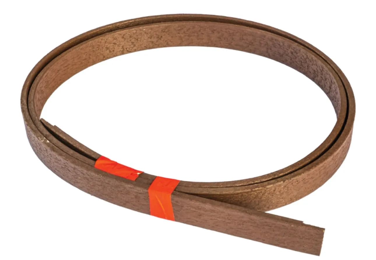 Plastic Benderboard edging